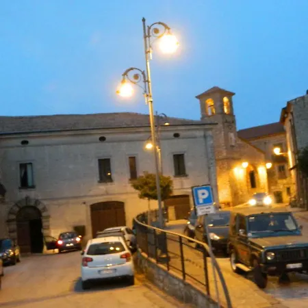 C. V. A&m Omignano Nel Cuore Del Cilento Antico